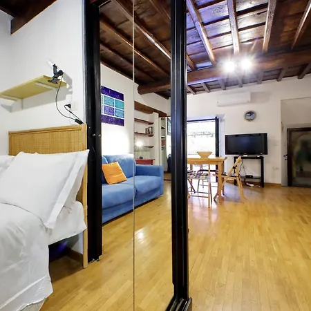 Trilussa Appartement *