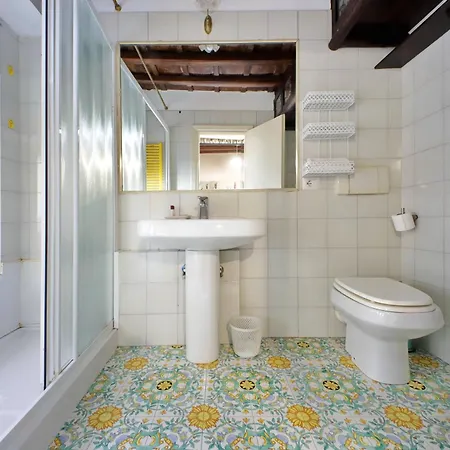 Apartmán Trilussa Řím