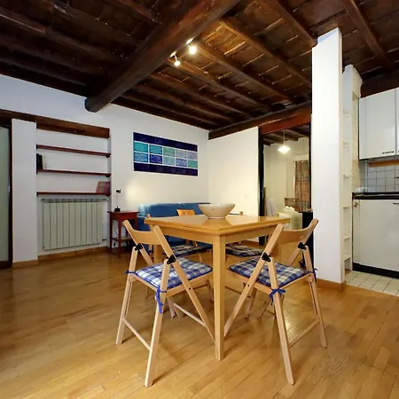 Trilussa Apartmán *