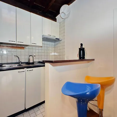 Apartmán Trilussa Řím