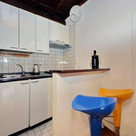 Apartment Trilussa Rom
