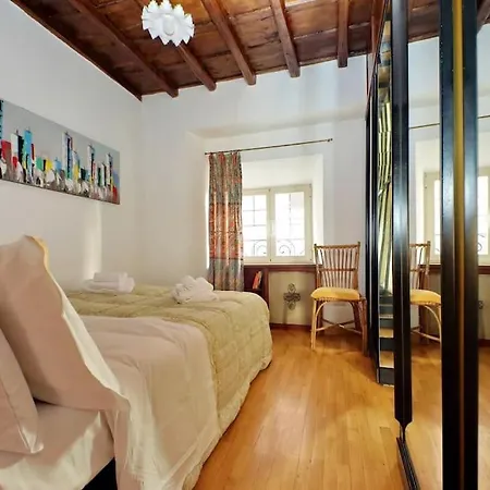 Apartment Trilussa