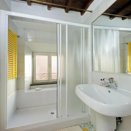 Apartment Trilussa Rom
