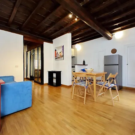 Trilussa Apartment Rom