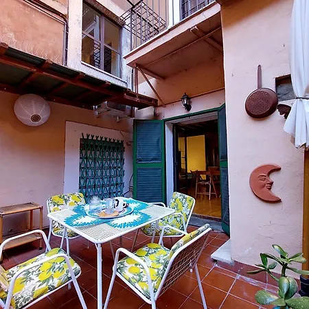 Apartment Trilussa *
