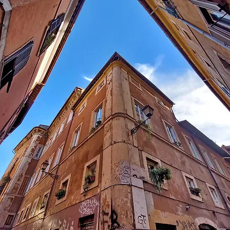Trilussa Apartment Rom
